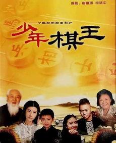 少年棋王在线观看,指尖上的传奇，青春岁月的棋盘征途