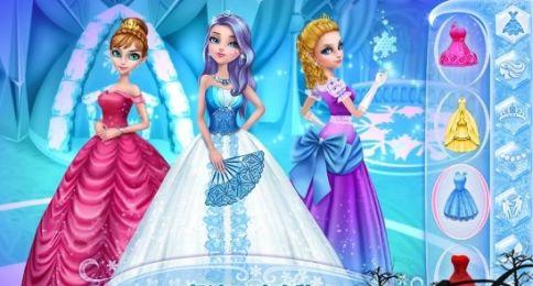 冰雪公主 在线观看,梦幻冰雪王国之旅