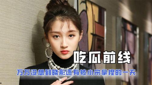 娱乐圈吃瓜小哥小说