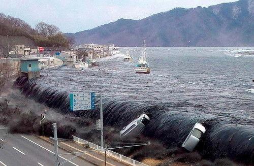 日本大地震与美国,跨国灾难应对与合作启示