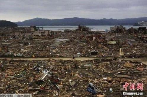 日本大地震与美国,跨国灾难应对与合作启示