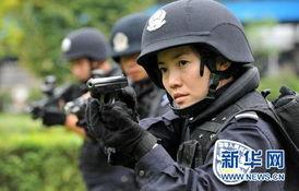 日本女特警,日本国家安全线的钢铁守护者