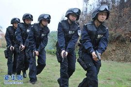 日本女特警,日本国家安全线的钢铁守护者