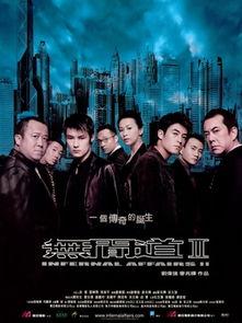 无间道2在线观看,卧底风云再起在线观影指南