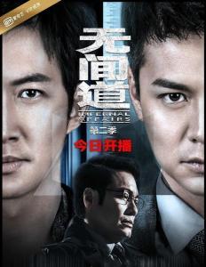 无间道2在线观看,卧底风云再起在线观影指南