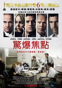 电影《焦点》在线观看,揭秘新闻界真相与道德困境的较量