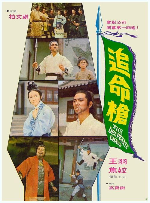 追命枪在线观看,生死对决，热血激战