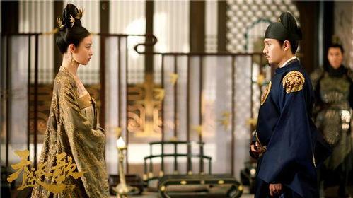 天盛长歌在线观看,穿越古代宫廷的权谋传奇