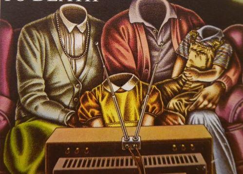 那些娱乐至死的吃瓜,揭秘吃瓜群众的狂欢世界