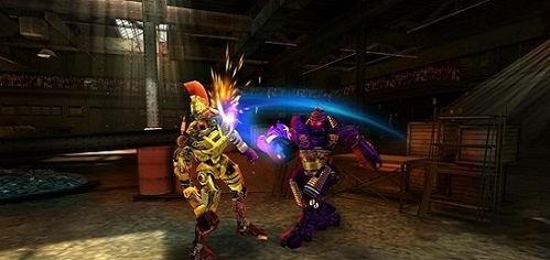 钢甲铁拳在线观看免费,钢铁巨兽的激战传奇