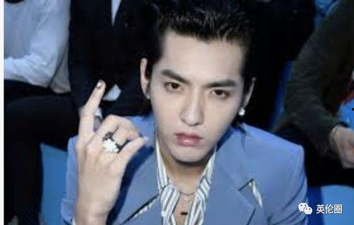 娱乐吃瓜君吴亦凡,娱乐圈风云再起，吃瓜群众热议不断