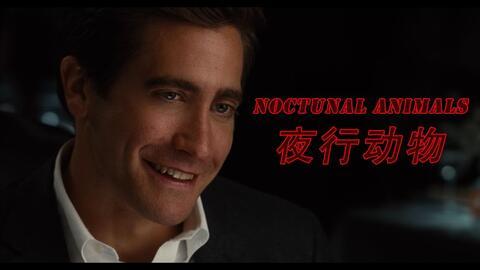 夜行动物电影在线观看,暗夜奇遇，探索未知世界