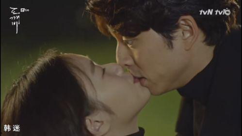 韩剧网鬼怪在线观看,穿越时空的永恒之恋