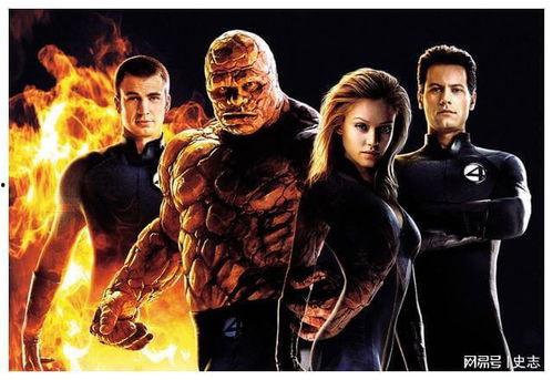 神奇四侠免费在线观看,免费在线观影之旅